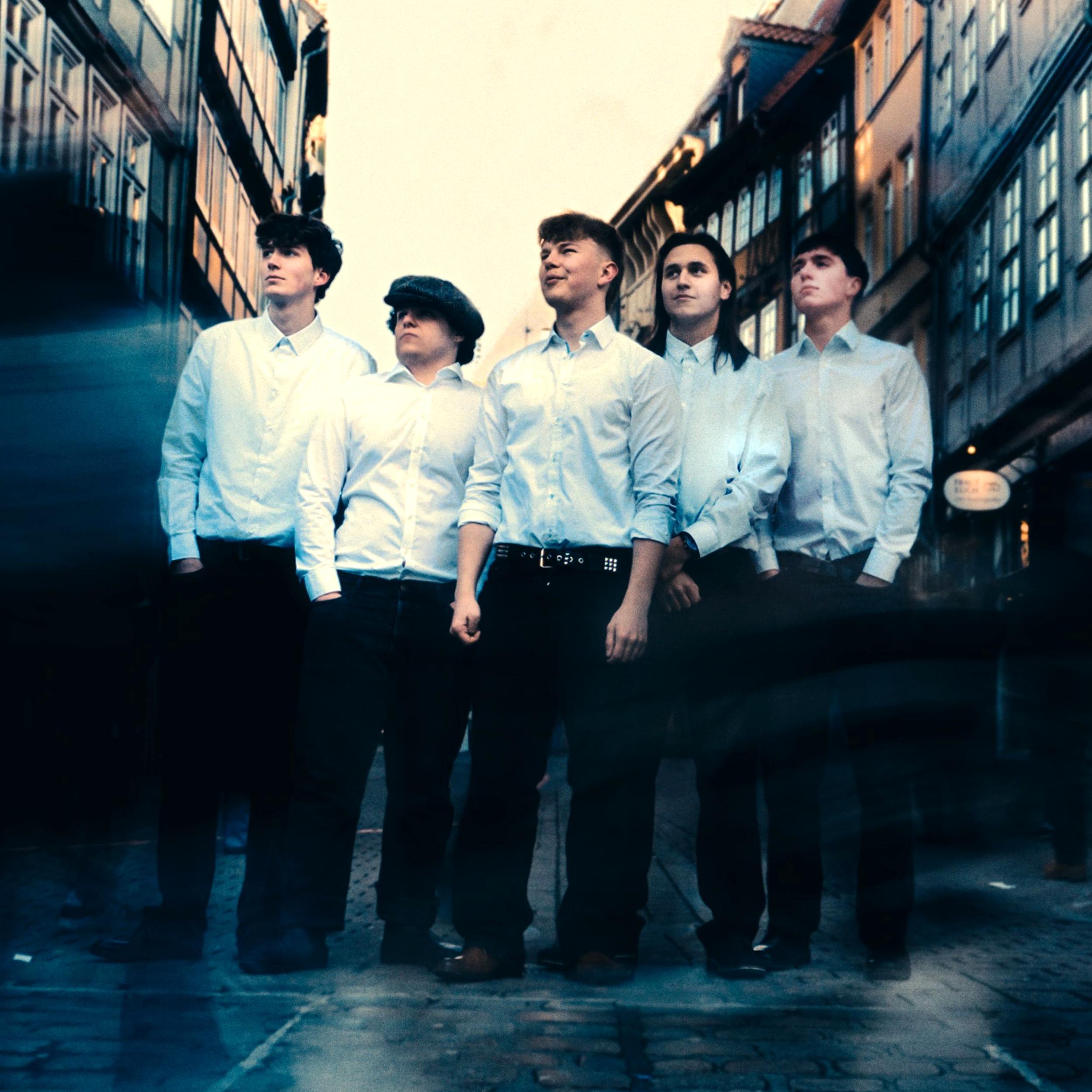 Die Zeit bleibt stehen Cover